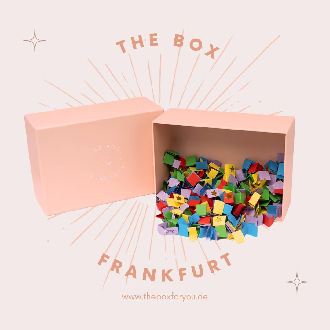 The Box For You "Frankfurt Am Main" von TheboxforyouDE