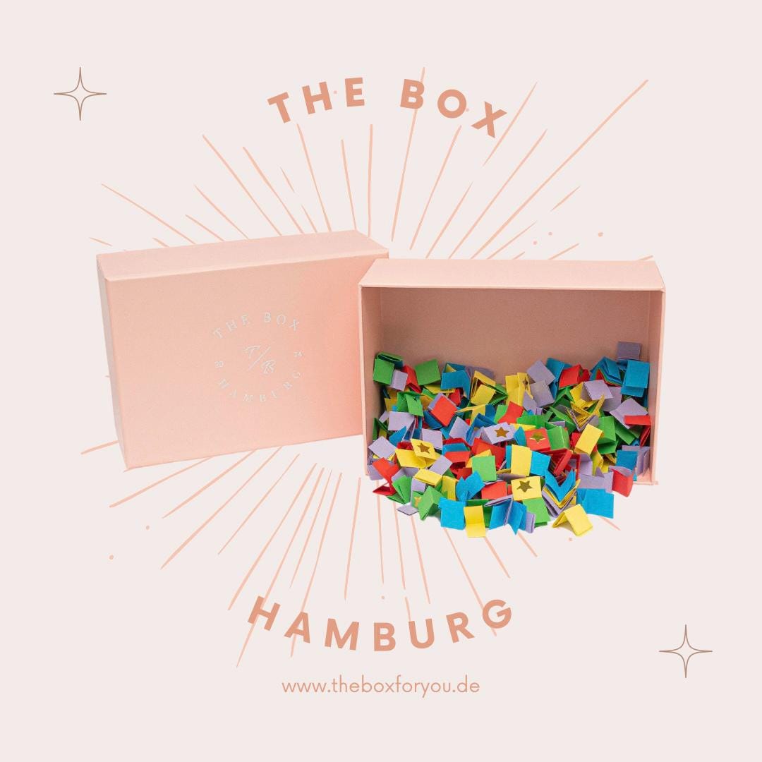 The Box For You "Hamburg" von TheboxforyouDE