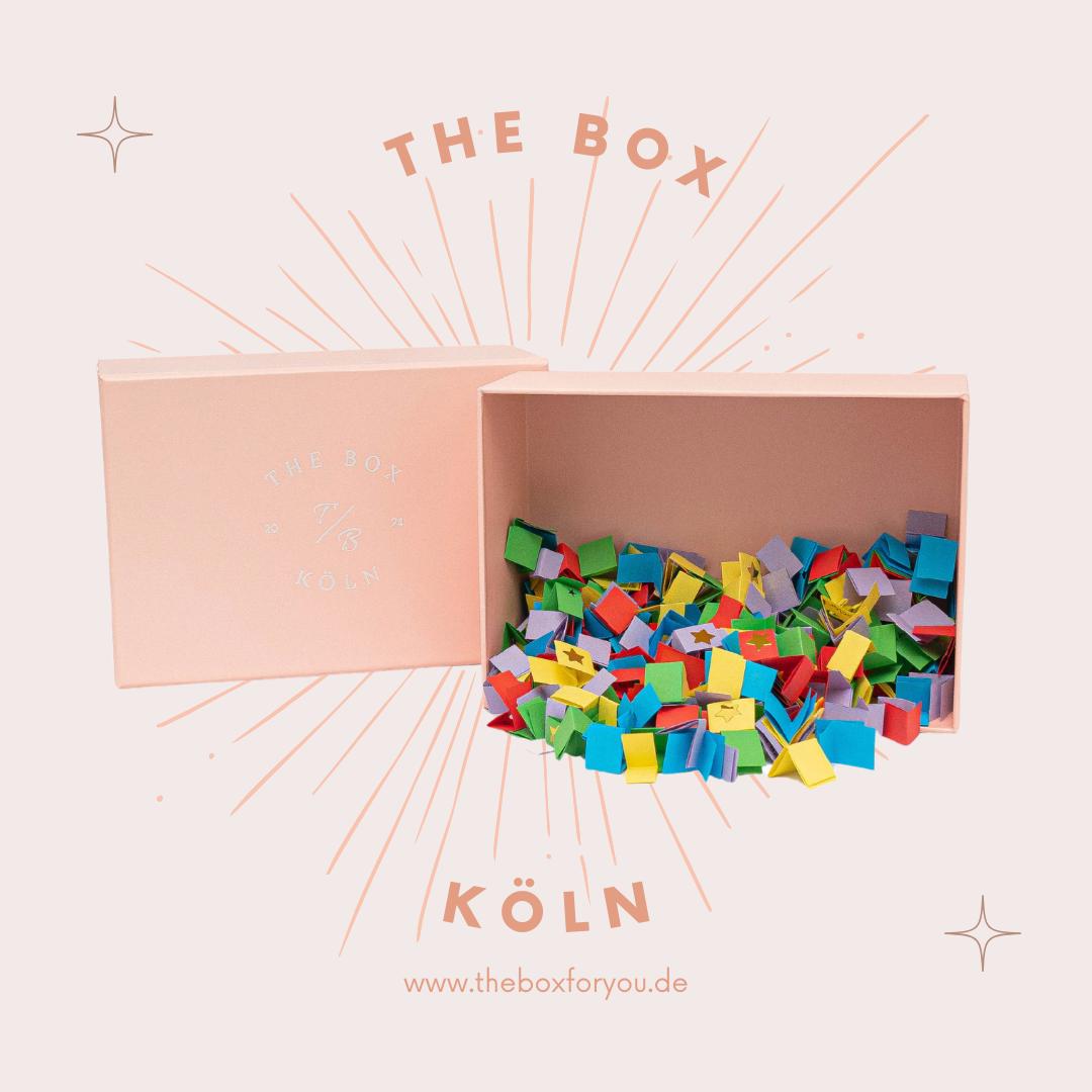 The Box For You "Köln" von TheboxforyouDE