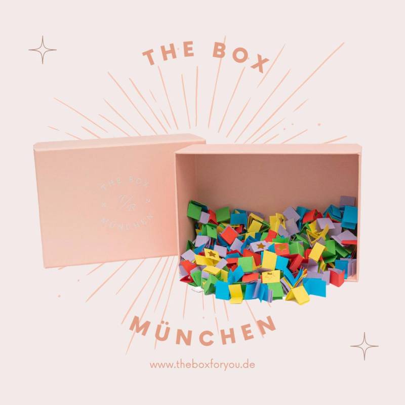 The Box For You "München" von TheboxforyouDE