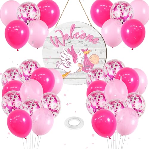 32 Stück Willkommen Zuhause Baby Welcome Home Baby Welcome Baby Willkommen Baby Deko Willkommen Baby Herzlich Willkommen Deko Welcome Baby Girl Welcome Baby Sign Baby Welcome Sign Party Dekoration von Theiuaoqwe