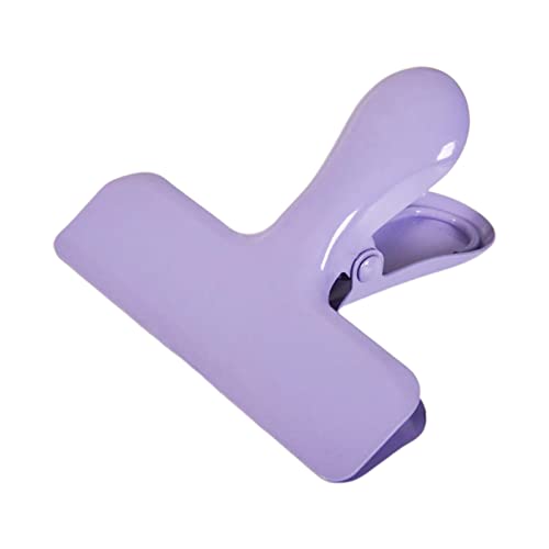 Edelstahl-Büroklemme, 77 mm lang, groß, für Lebensmittelbeutel, Zeichenbrett, Fotodatei, Quittung Edelstahl-Büroklemme, 77 mm lang, groß, für Lebensmittelbeutel, Zeichenbrett, Fotodatei, Quittung von Thewasc