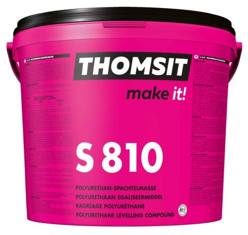 Thomsit PCI S 810 Polyurethan-Spachtelmasse 10kg von Thomsit