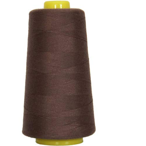 Polyester Gewinde Overlock-Maschine – 50 Farben – 40/2 Tex 27 – threadart Expresso von Threadart