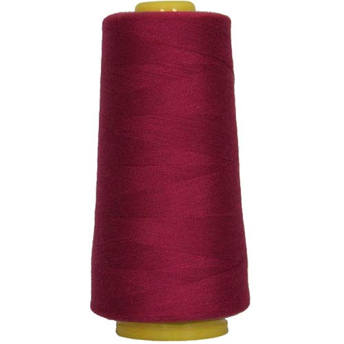 Polyester Gewinde Overlock-Maschine – 50 Farben – 40/2 Tex 27 – threadart Rose Jubilee von Threadart