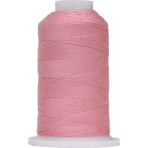 Threadart Nähgarn, Polyester, 600 m, 50S/3 mauve von Threadart