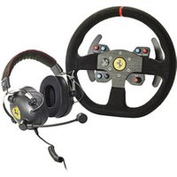 THRUSTMASTER RACE KIT FERRARI 599XX EVO EDITION WITH ALCANTARA Lenkrad von Thrustmaster