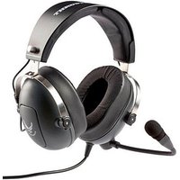 THRUSTMASTER T-Flight U.S. Air Force Edition Gaming-Headset schwarz, grau von Thrustmaster