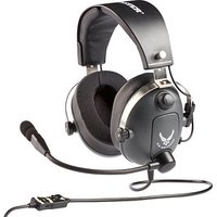 THRUSTMASTER T.Flight U.S. Air Force Gaming-Headset schwarz, grau von Thrustmaster