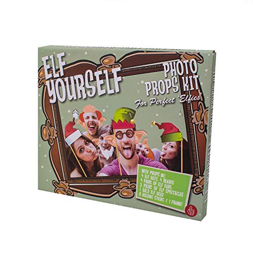 Thumbs Up ELFPTO kein Selfie-Set Elf Yourself, Large von Thumbs Up