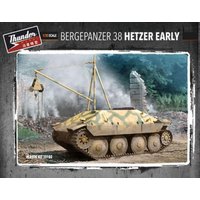 Bergepanzer 38 Hetzer Early von Thundermodels