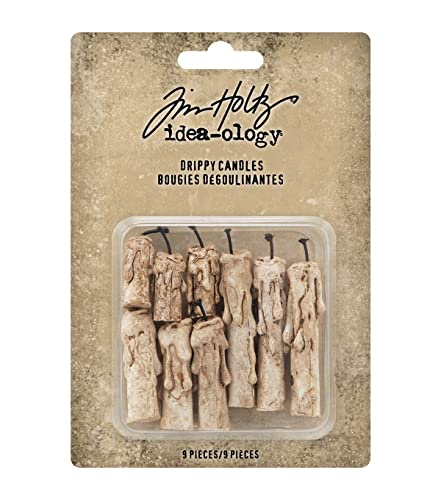 Tim Holtz Drippy Candles von Tim Holtz Idea-ology