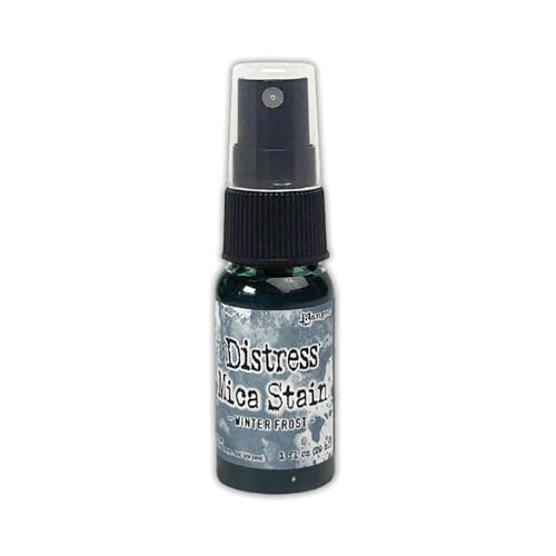 Tim Holtz Distress Glimmerfleck, 28 g, Winterfrost von Tim Holtz