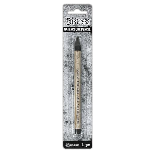 Tim Holtz Ranger Distress Bleistift, verbranntes Holz von Tim Holtz