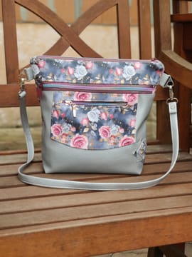 Tasche Carnation von Time zeitlose Schnitte