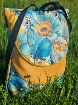 Tasche Sunflower von Time zeitlose Schnitte