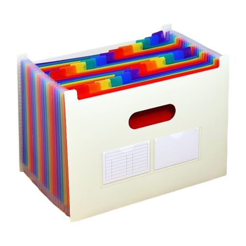 Ein 4 mehrschichtiger Dokumenten-Organizer, Fächermappe, Dokumenten-Aufbewahrungstasche, Akkordeons, Datei-Organizer, Sortiermappe Ein 4 mehrschichtiger Dokumenten-Organizer, Fächermappe, Dokumenten-Aufbewahrungstasche, Akkordeons, Datei-Organizer, Sortiermappe von TingHaoO