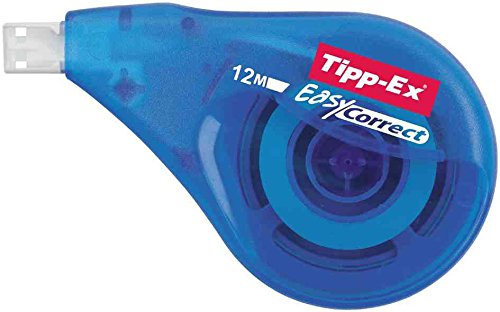 Tipp-Ex 5 Stück Korrekturroller, seitlich Easy korrekt '4,2 MMX 12 m von Tipp-Ex