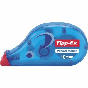 Tipp-Ex Korrektur Roll Pocket-Mouse, 4,2 mm x 10 m von Tipp-Ex