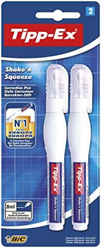 Tipp-Ex Korrekturstift Shake´n Squeeze von BIC