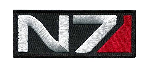 Titan One Europe - Tactical N7 Patch Klettband Taktisch Aufnäher von Titan One Europe