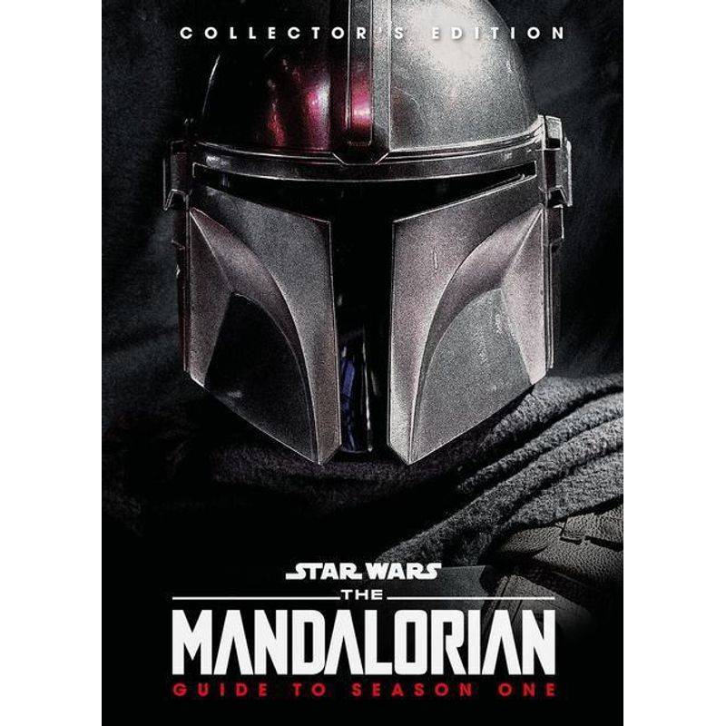 Star Wars: The Mandalorian: Guide To Season One, Gebunden von Titan Publ. Group Ltd.