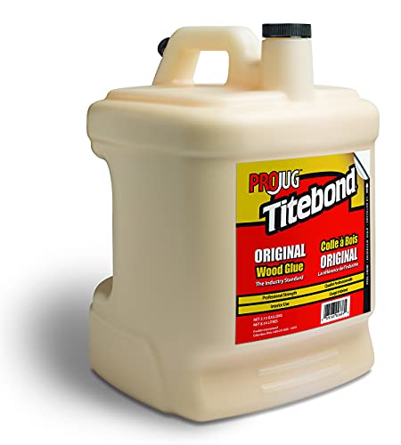 Holzleim Titebond Orginal Wood Glue 8,14 L von Titebond