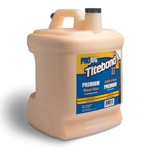 Titebond II Premium Holzleim wetterfest PROJUG 8,14 L/ 2.15 Gallons von Titebond