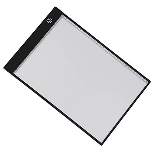 A4-LED-Kunsttafel, Lichtpad, Zeichentisch, 3 Dimmmodi, Separater Typ von Tixiyu