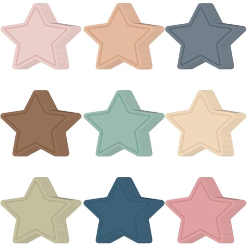 108pcs Star Cutouts Paper 3 5 Zoll Fünf Spitze Star Konfetti Ausschnitte Für Hochzeit Weihnachtsklassenzimmer Bulletin Board 108pcs Star Cutouts Paper 3 5 Zoll Fünf Spitze Star Konfetti Ausschnitte Für Hochzeit Weihnachtsklassenzimmer Bulletin Board von Tmboryuu