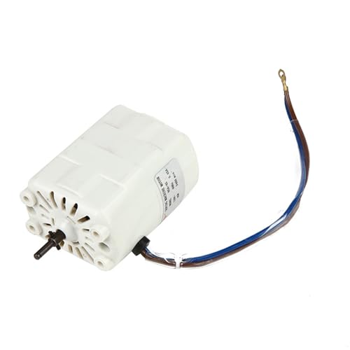 120 V Nähmaschinenmotor 45W 5400 U/Min Elektrischer Nähmaschinenmotor Ersatzheizungsfestes Nähmotor von Tmboryuu