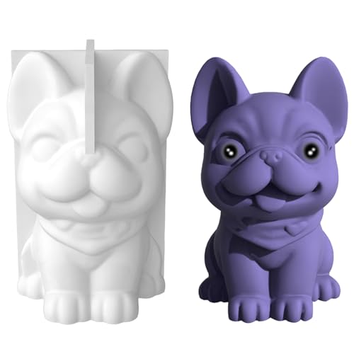 Hunde Kerze Silikonform Cartoon Welpe Duft Kerze Herstellen Kristall Epoxidharzform Handgefertigt Hunde Kerze Silikonform Cartoon Welpe Duft Kerze Herstellen Kristall Epoxidharzform Handgefertigt von Tmboryuu