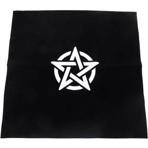 Tmboryuu Tarot Aufbewahrungstasche Geschenke Verpackung Beutel Game Card Bag Schmuck Schmucktasche Tischdecke Kleine Kordelstrich Schmucktasche von Tmboryuu