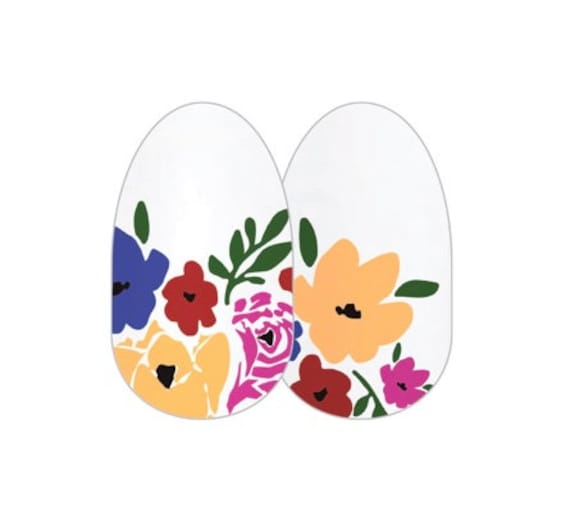 Bloomer Hat Es von TnTDynamiteNails