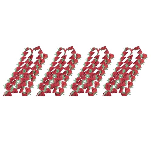 Erdbeerband, Polyester -Stoffbänder Zum Nähen, Hochzeiten, Täglich Erdbeerband, Polyester -Stoffbänder Zum Nähen, Hochzeiten, Täglich von Tnfeeon
