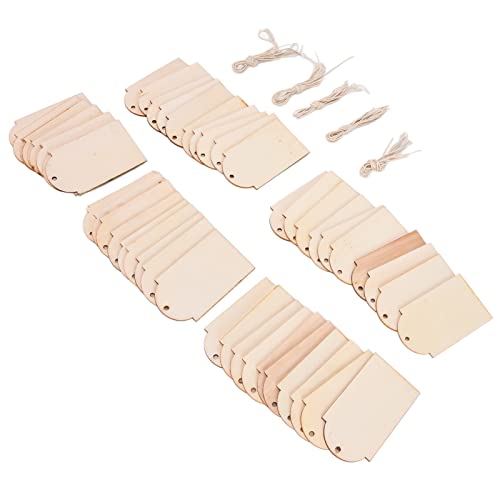 Tnfeeon Holzstücke 50pcs DIY -Kunsthandwerk für Dekoration Geeignet für Hölzerne Farbgänge Box 50 Stück Pack, Ornamente Tnfeeon Holzstücke 50pcs DIY -Kunsthandwerk für Dekoration Geeignet für Hölzerne Farbgänge Box 50 Stück Pack, Ornamente von Tnfeeon