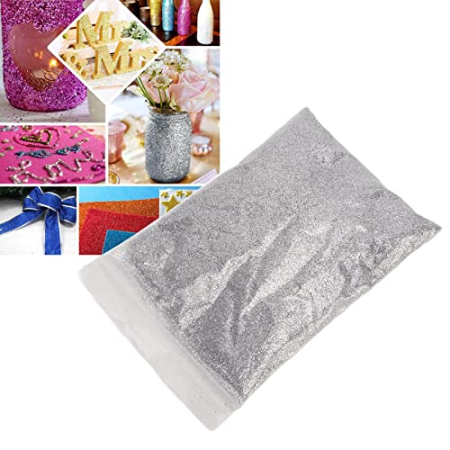 Ultrafeiner Glitzer, Holografisches Glitzerpulver für Trinkgläser, Kunst- und Bastelglitzer, Schillernder Glitzer für Harz, Kosmetik, Körper, Nägel, Gesicht, Haare, Lidschatten, von Tnfeeon