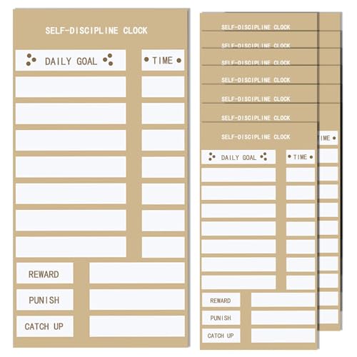 TocaFeank Aufgabendiagramm-Checklistentafel, Aufgabendiagramm für Kinder | Wiederverwendbare Kinderplantafel für zu Hause - Selbstdisziplin-Check-in-Board mit Checklisten-Schieberegler – Entwickeln von TocaFeank