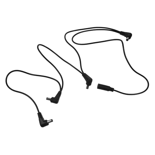 Toddmomy 1Stück Gitarreneffekt Verbindungsdraht Gitarre Power Tool Langlebige Stromversorgung für Gitarrenpedale Robuster Stecker für Verschiedene Gitarrenanwendungen Toddmomy 1Stück Gitarreneffekt Verbindungsdraht Gitarre Power Tool Langlebige Stromversorgung für Gitarrenpedale Robuster Stecker für Verschiedene Gitarrenanwendungen von Toddmomy