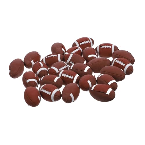 Toddmomy 25Stücke Rugby Radiergummis Kompakte Kreative Radiergummis Lustiger Cartoon Form Perfektes Schreibwaren Zubehör Motivation Von Schülern Toddmomy 25Stücke Rugby Radiergummis Kompakte Kreative Radiergummis Lustiger Cartoon Form Perfektes Schreibwaren Zubehör Motivation Von Schülern von Toddmomy