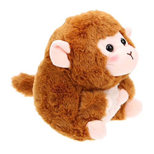 Toddmomy Affenpuppe Kuscheltiere Kinderspielzeug Affenspielzeug Plüschaffe Kuscheltier Kuscheltier Kuscheltier Für Plüsch Kuscheltier Plüschstoffe Toddmomy Affenpuppe Kuscheltiere Kinderspielzeug Affenspielzeug Plüschaffe Kuscheltier Kuscheltier Kuscheltier Für Plüsch Kuscheltier Plüschstoffe von Toddmomy