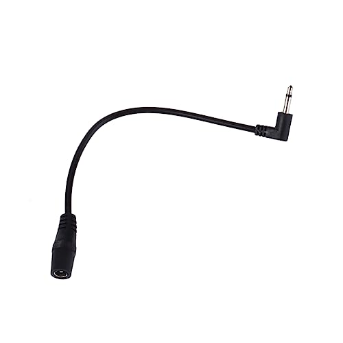 Toddmomy Netzteilkonverterkabel für Gitarreneffekte Stromwandlerkabel für Effektpedale Stromversorgung Dod Pedalen Langlebig Toddmomy Netzteilkonverterkabel für Gitarreneffekte Stromwandlerkabel für Effektpedale Stromversorgung Dod Pedalen Langlebig von Toddmomy