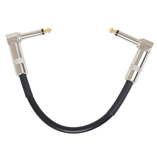 Toddmomy Professionelles Gitarreneffektkabel Robustes für Gitarreneffekte Tragbar und Einfach zu Bedienen für Musikliebhaber Toddmomy Professionelles Gitarreneffektkabel Robustes für Gitarreneffekte Tragbar und Einfach zu Bedienen für Musikliebhaber von Toddmomy