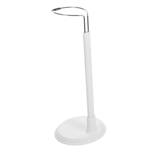 Toddmomy Puppenständer mit Verstellbarer Höhe Stabiler Puppenhalter für Kreative Ausstellungen Geeignet für Puppen Robust und Leicht zu Handhaben Toddmomy Puppenständer mit Verstellbarer Höhe Stabiler Puppenhalter für Kreative Ausstellungen Geeignet für Puppen Robust und Leicht zu Handhaben von Toddmomy