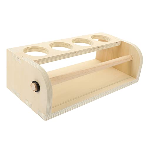 Toddmomy Staffelei für Malpapierrollenhalter Stabiler Zeichnung Papierständer für Kreative Malprojekte Leicht und Tragbar Kunstvolles Design Toddmomy Staffelei für Malpapierrollenhalter Stabiler Zeichnung Papierständer für Kreative Malprojekte Leicht und Tragbar Kunstvolles Design von Toddmomy