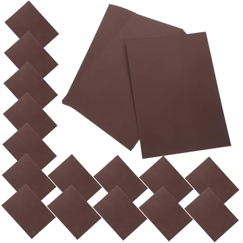 1 Satz Handbemalter Karton Zum Zeichnen Basteln Papier Malmaterial Bastelbedarf Origami Papier Zum Selbermachen Bastelpapier Bastelkarton Handgeschöpftes Papier 30 Stück Tofficu von Tofficu