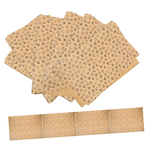 10 Stück Blätter Kraft Geschenkpapier Packpapier Recyceltes Verpackungspapier Kraftpapier Männer Geschenkpapier Für Geburtstags Geschenkpapier Für Geburtstags Geschenkpapier Tofficu von Tofficu