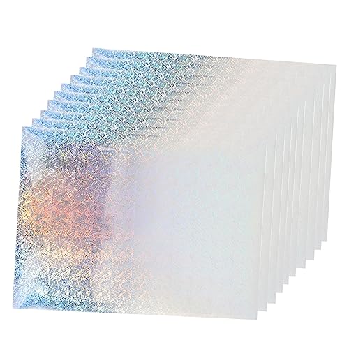 Tofficu 1 Satz Farbiges Papier Drucken Von Farbigem Papier Druckerpapier 8x10 Fotopapier Aufkleberpapier Buntpapier Reflektierendes Druckpapier Klebepapier Das Haustier Colorful 10 Blatt von Tofficu