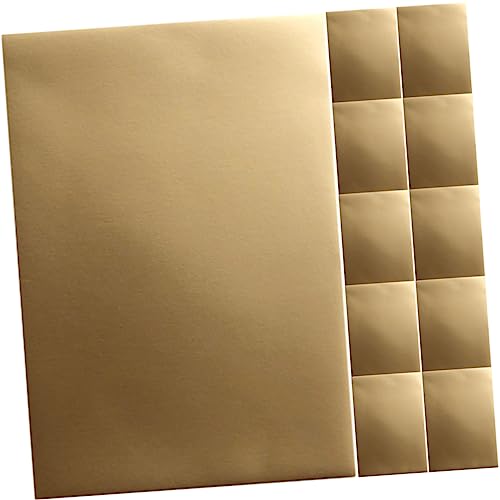 Tofficu 1 Satz Goldener Karton Schwarzes Baupapier Sternpapierstreifen Pergamentpapier Band Kreativpapier Scrapbook Paper Farbiges Bastelpapier Papier Selber Machen Das Papier 25 Blatt von Tofficu