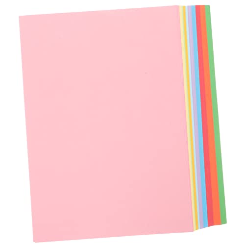 Tofficu 100 Blatt Faltpapier Farbiges Origami Bastelpapier Farben für Diy Projekte und Handwerk Fördert Kreativität und Interaktion Tofficu 100 Blatt Faltpapier Farbiges Origami Bastelpapier Farben für Diy Projekte und Handwerk Fördert Kreativität und Interaktion von Tofficu